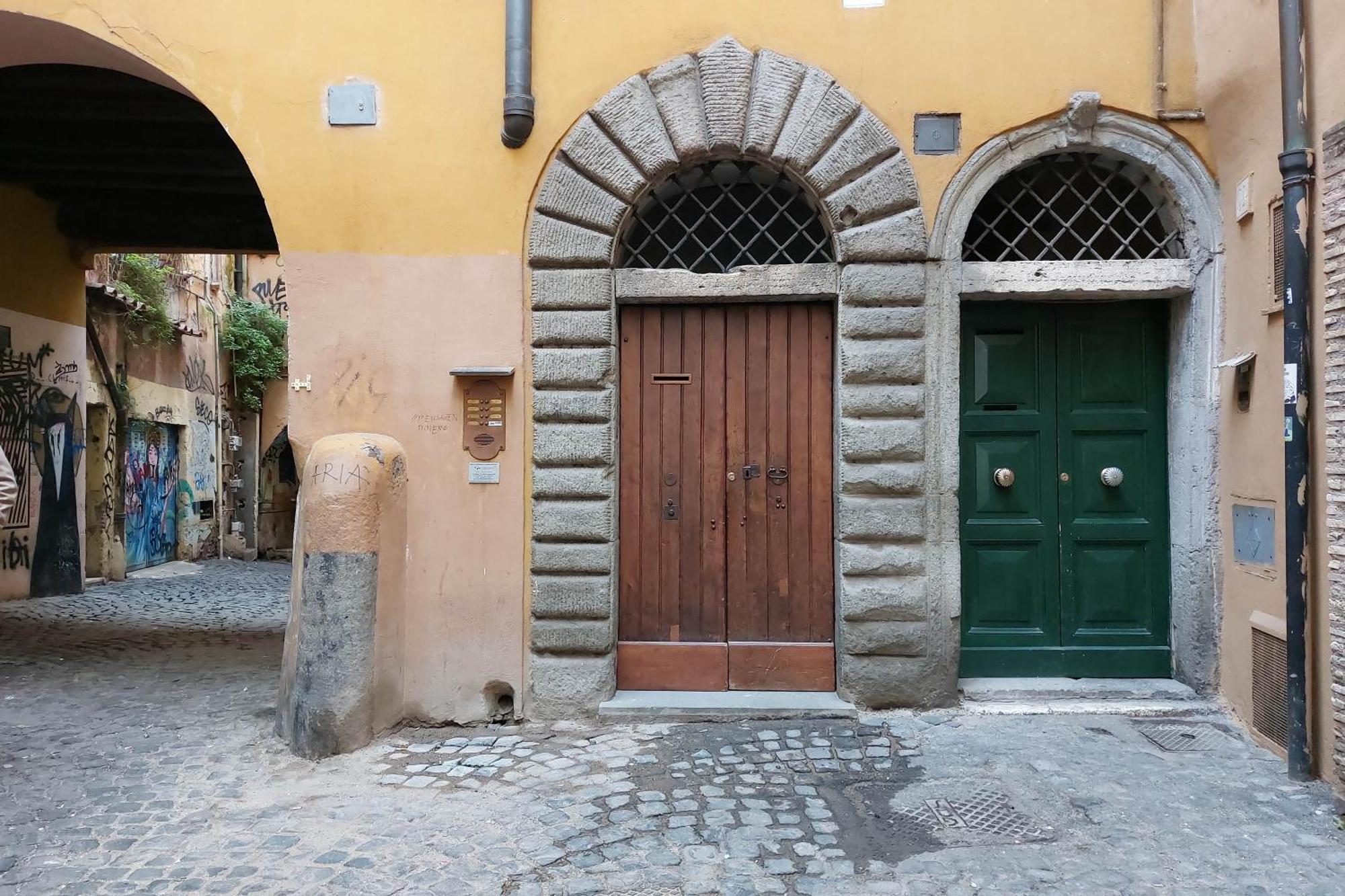 St.Margherita Charming House Roma Exterior foto