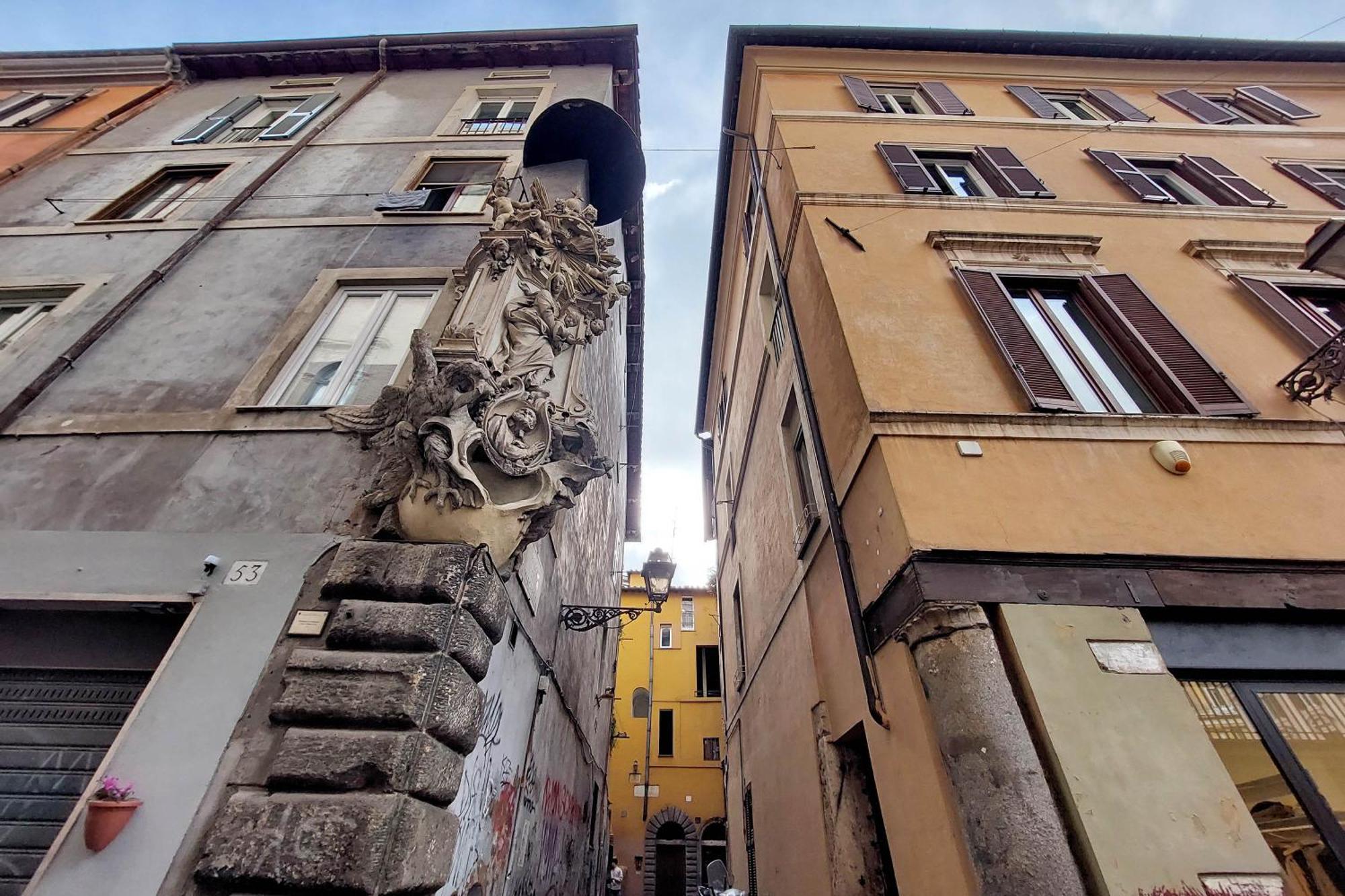 St.Margherita Charming House Roma Exterior foto