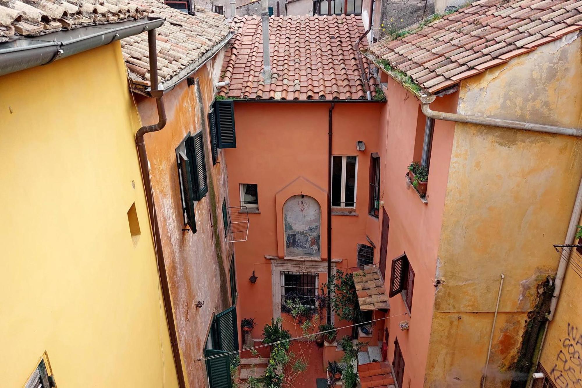 St.Margherita Charming House Roma Exterior foto