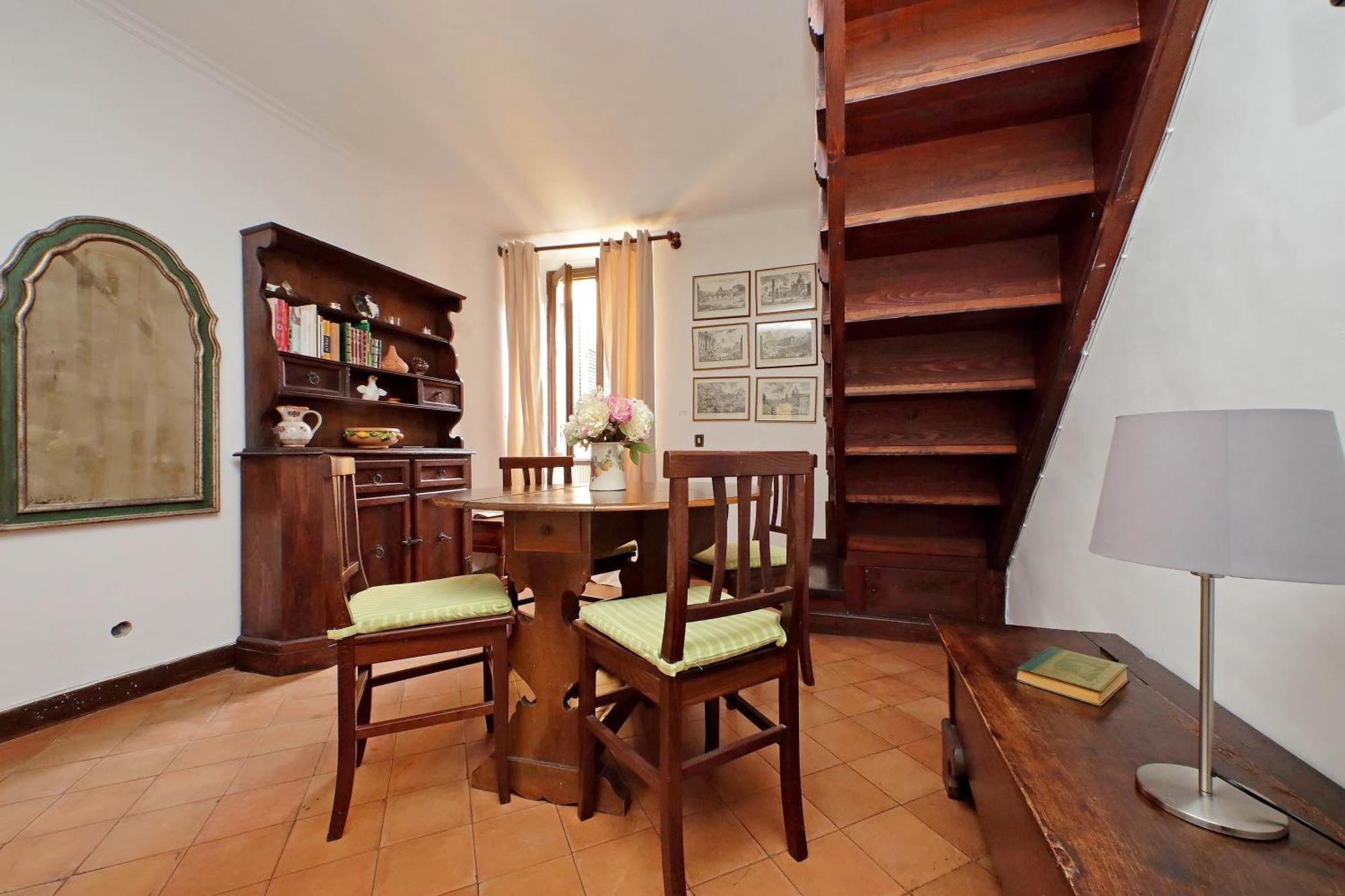 St.Margherita Charming House Roma Exterior foto