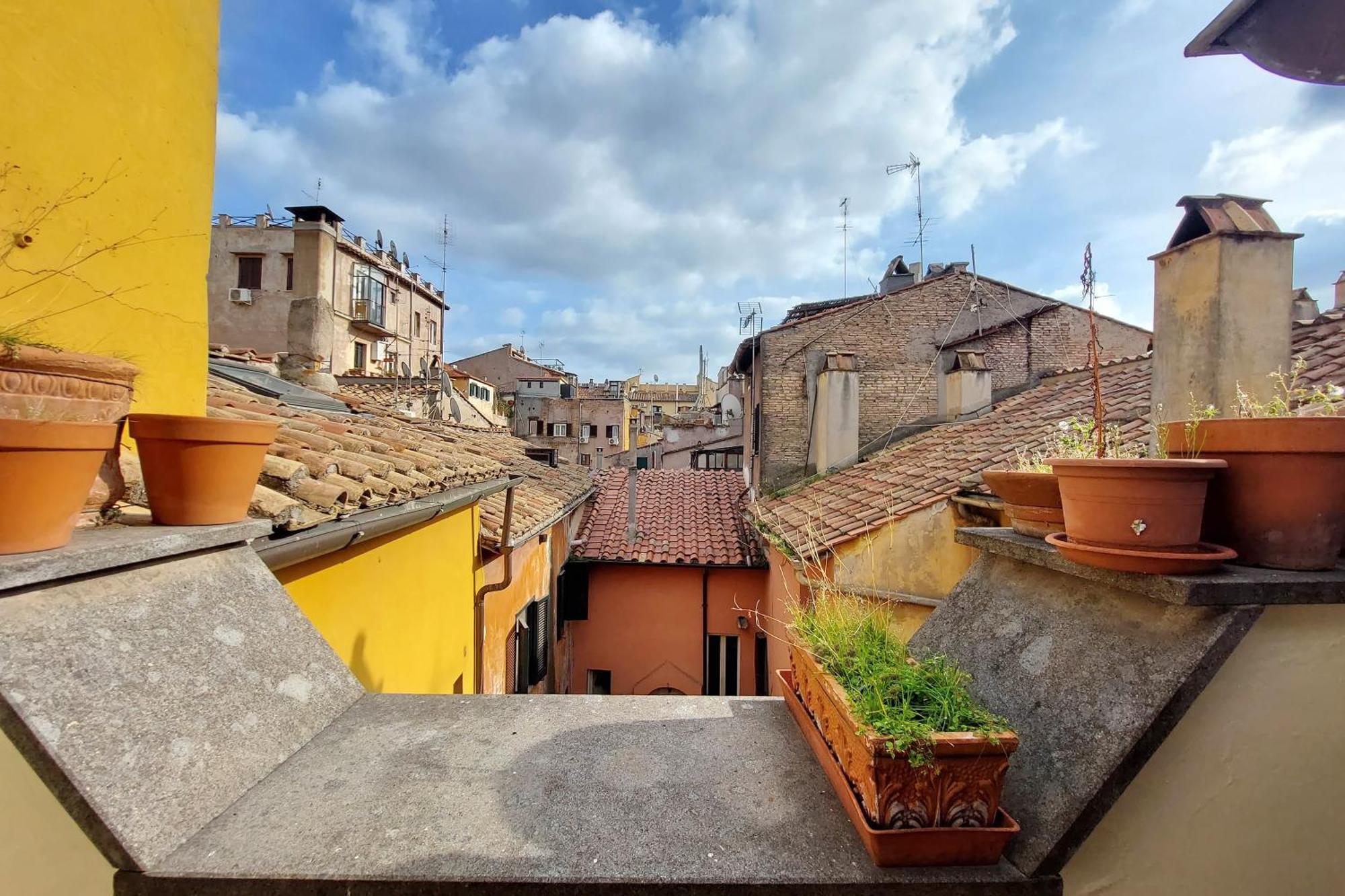 St.Margherita Charming House Roma Exterior foto