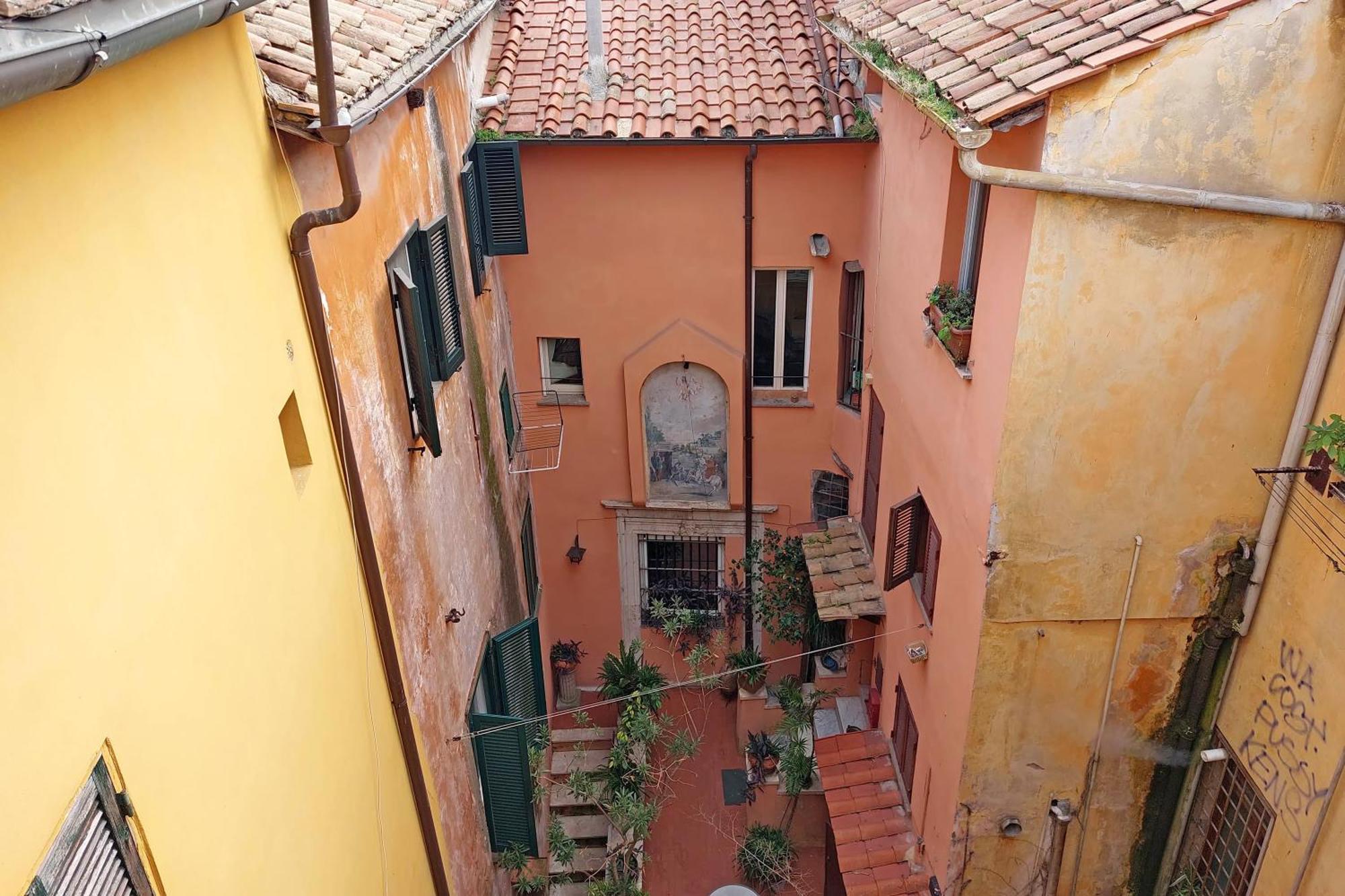 St.Margherita Charming House Roma Exterior foto
