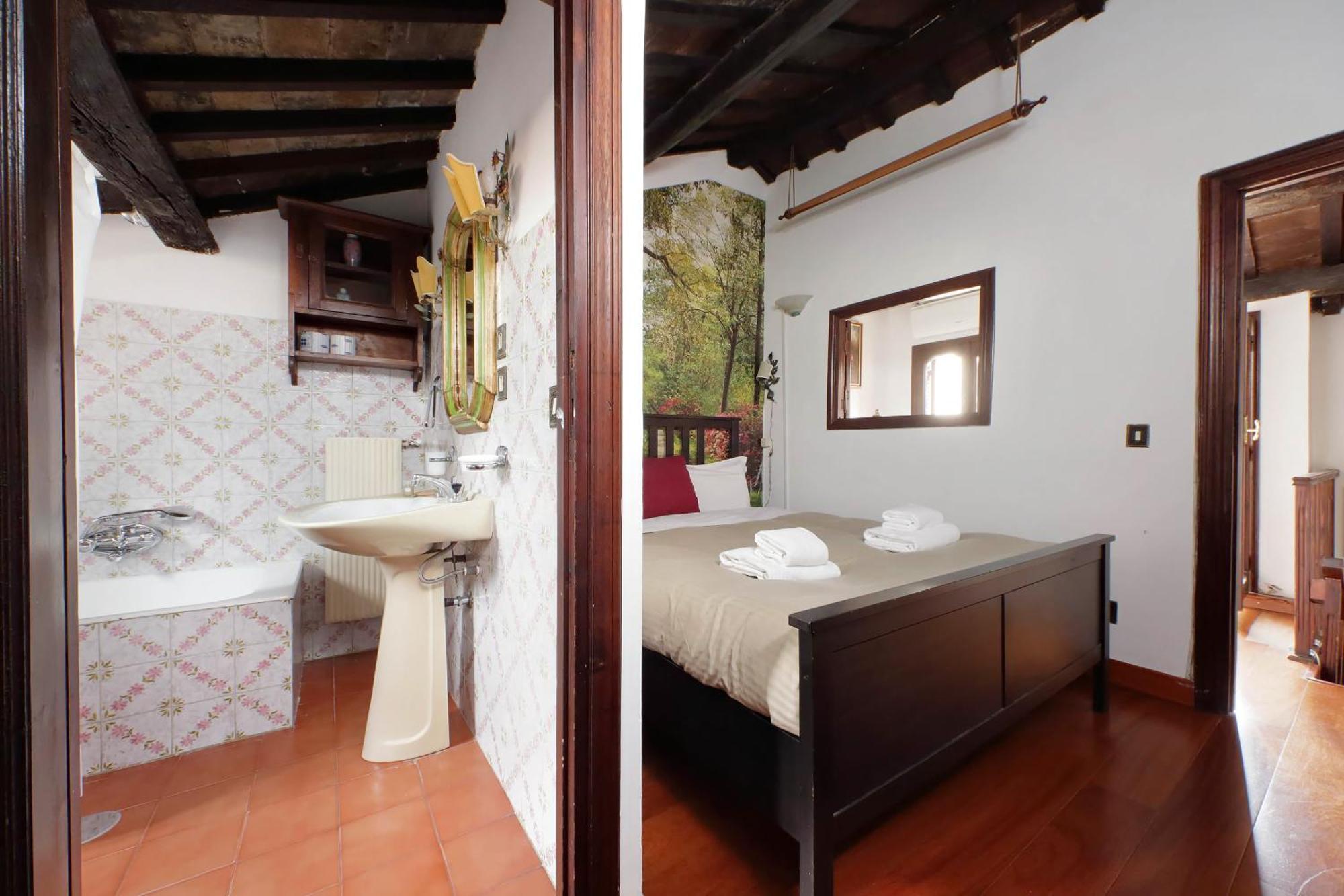 St.Margherita Charming House Roma Exterior foto