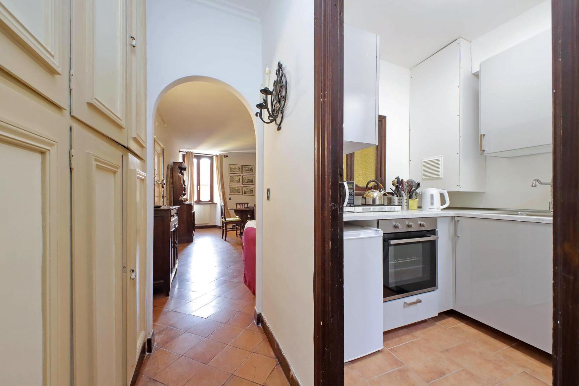 St.Margherita Charming House Roma Exterior foto